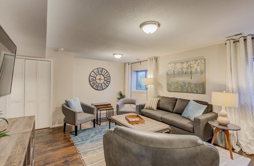 Northeast Colorado Springs House | Cozy 4BR House with Peak Views in Colorado Springs