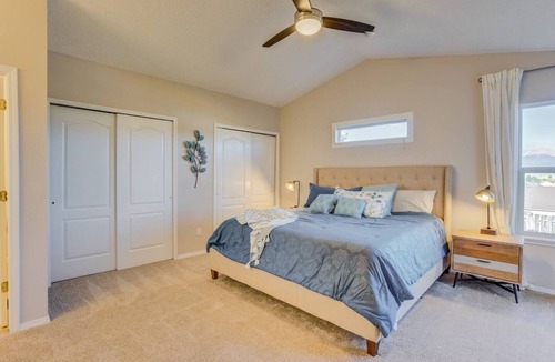 Northeast Colorado Springs House | Cozy 4BR House with Peak Views in Colorado Springs