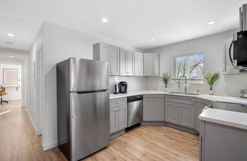 Pueblo Apartment | Cozy and Centrally located brand new 2B 1Ba Apt #4