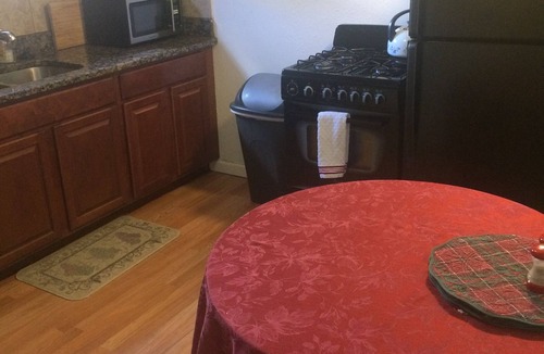Berkley Apartment | Cozy basement apartment close to Denver downtown.