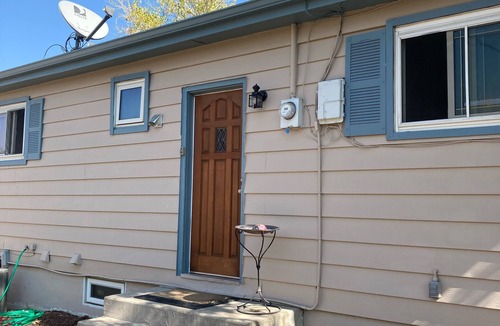 Berkley Apartment | Cozy basement apartment close to Denver downtown.