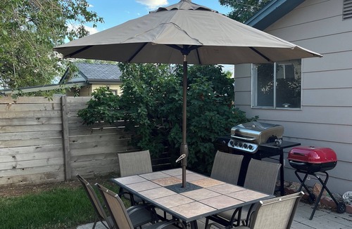 Berkley Apartment | Cozy basement apartment close to Denver downtown.