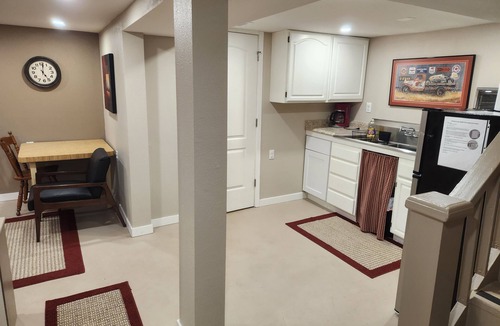 Fort Morgan Apartment | Cozy Basement Suite Near Downtown (Non-Smoking) n