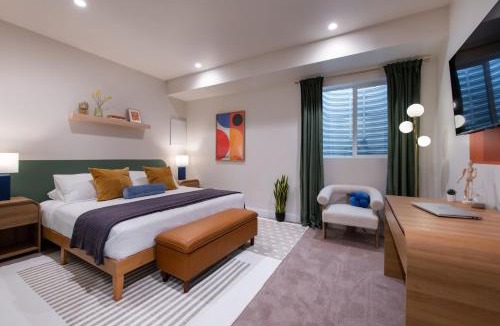 Berkeley House | Cozy Basement Suite W Fenced Patio