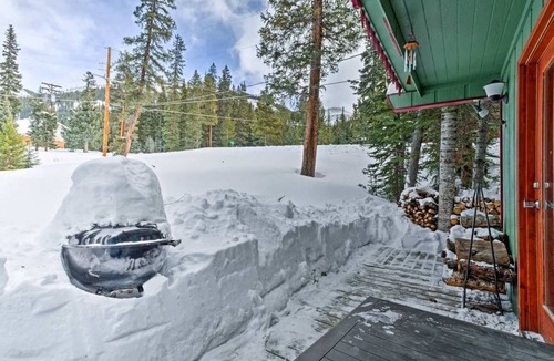Breckenridge Cabin | !Cozy Breck Cabin 10 Mins to Pk 9 & free bus!