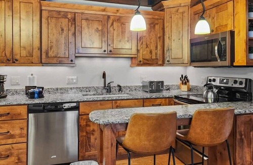 Warrior's Mark Condo | Cozy Breckenridge Condo Near Peak 9 & Main Street