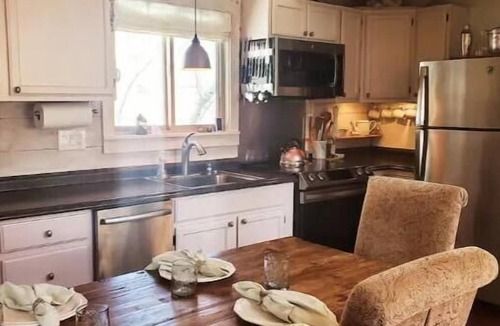 Silverthorne Cabin | Cozy Cabin with Private Hot Tub and Stunning Views