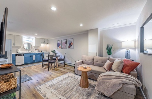Castle Rock Apartment | Cozy Castle Rock Retreat