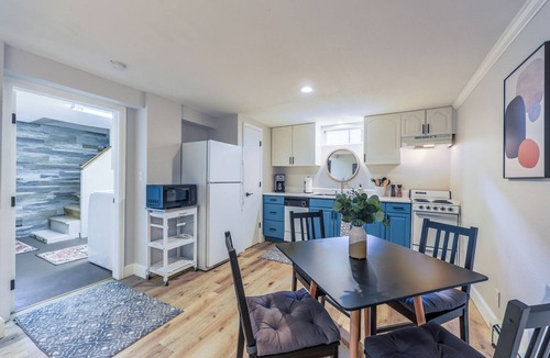 Castle Rock Apartment | Cozy Castle Rock Retreat