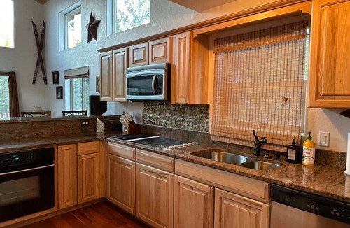 Saint Mary's Ski Chalet | Cozy Chalet in the Mountains