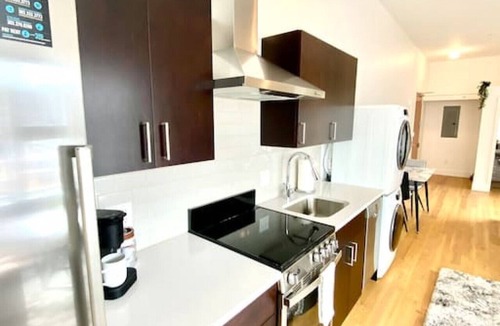 Cherry Creek Apartment | Cozy Cherry Creek Studio