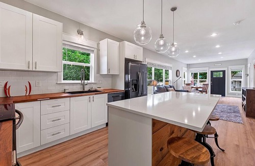 Loveland House | Cozy Chic Home in Downtown Loveland!