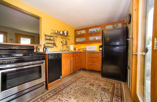 Salida House | Cozy & clean single family home, pet-friendly, large fenced yard, walk downtown