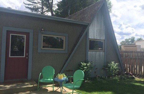 Salida House | Cozy & clean single family home, pet-friendly, large fenced yard, walk downtown