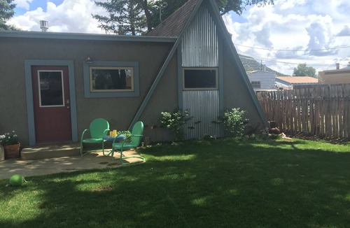 Salida House | Cozy & clean single family home, pet-friendly, large fenced yard, walk downtown