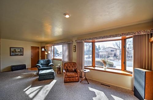 West Colorado Springs House | Cozy CO Springs Home 4 Mi to Garden of the Gods!