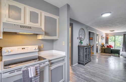 The Ridges Condo | Cozy Colorado Escape - Near Hiking & Skiing!