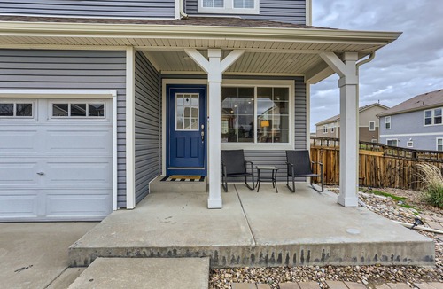 The Meadows House | Cozy Comfy 3 Bedroom Stay! Family sized home