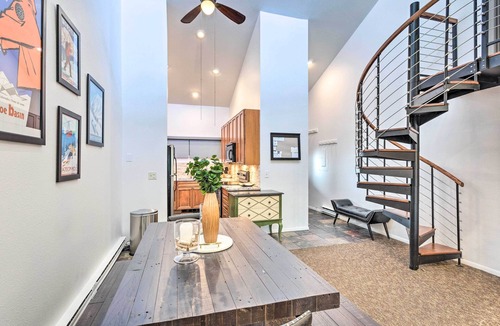 Vail Condo | Cozy Condo < 2 Mi to Vail Village & Ski Resort!