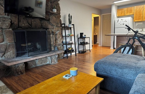 Winter Park Condo | Cozy Condo in WP - On Blue Bus Route - Walk to Downtown, Restaurants, Grocery
