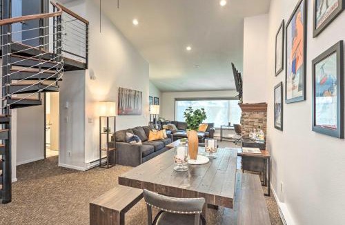 Vail Apartment | Cozy Condo Less Than 2 Mi to Vail Village and Ski Resort!
