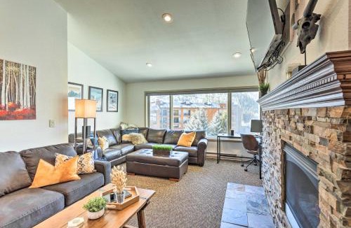 Vail Apartment | Cozy Condo Less Than 2 Mi to Vail Village and Ski Resort!