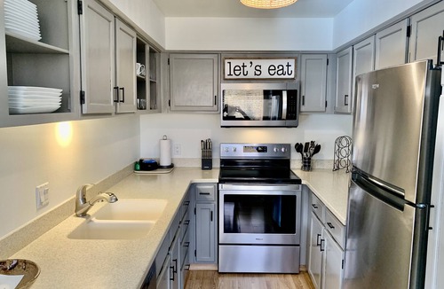 Breckenridge Condo | Cozy condo, Ski-in, one block from Main Street