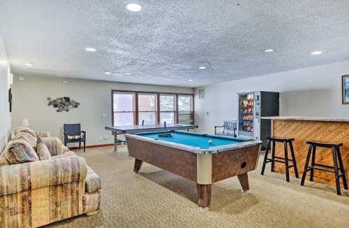 Wildernest Apartment | Cozy Condo with Balcony and Mtn View in Silverthorne!