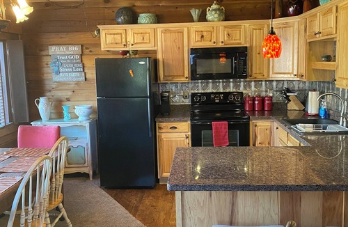 Cuchara Condo | Cozy condo with great views of West Spanish Peak and Cuchara Mountain Park!