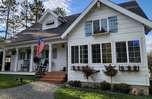 Larkspur Other | Cozy cottage farmhouse