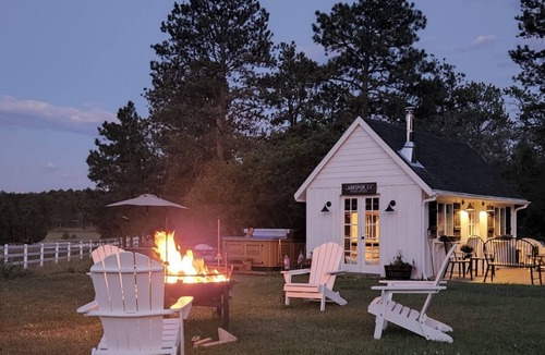 Larkspur Other | Cozy cottage farmhouse