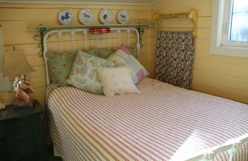 Georgetown Cottage | Cozy Cottage in Historic Silver Plume