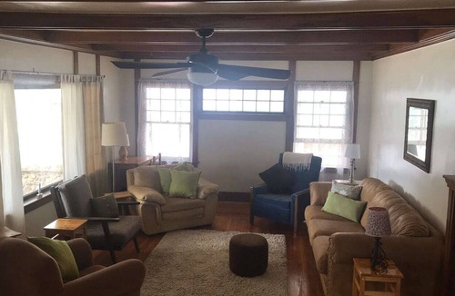 Rocky Ford House | Cozy Craftsman in Melon Capitol awaits your visit!