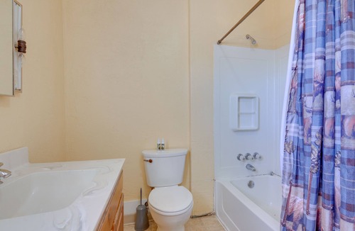 Del Norte House | Cozy Del Norte Home ~ 50 Mi to Great Sand Dunes!