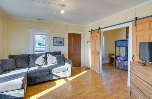 Del Norte House | Cozy Del Norte Home ~ 50 Mi to Great Sand Dunes!