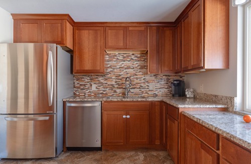 Highlands House | Cozy Denver Retreat: 4bd - Game & Movie Room - Backyard Fire Pit