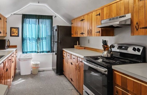 Summit Cove Condo | Cozy Dillon Mountain Apartment: Deck and Fire Pit