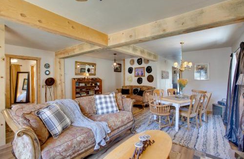 Dolores House | Cozy Dolores Getaway Hike, Fish and More!