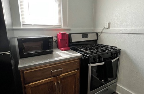 Pueblo Apartment | Cozy, Downtown Apt. Unit #3- upper level- City Center 1.2 miles away!