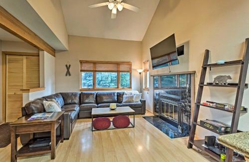 Edwards House | Cozy Edwards Townhome 6 Mi to Beaver Creek!