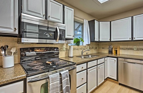 Edwards House | Cozy Edwards Townhome: 6 Mi to Beaver Creek!