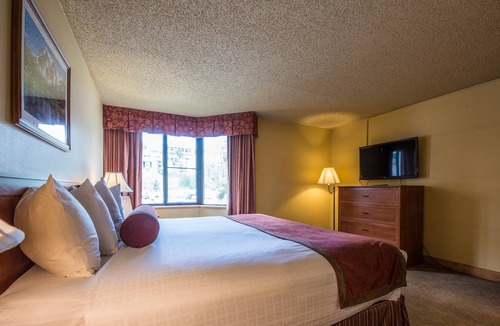 Crested Butte Condo | Cozy + Elegant Mountain Condo with Sauna Access!
