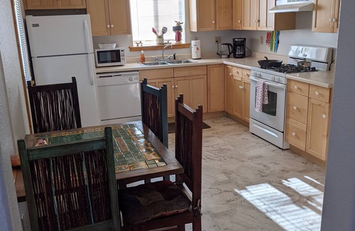 Fairplay House | Cozy Fairplay 3BR/1BH, 23 mi to Breck