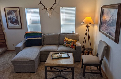 Fairplay House | Cozy Fairplay 3BR/1BH, 23 mi to Breck