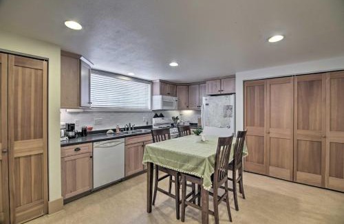 Old Town Apartment | Cozy Fort Collins Garden Apt in Historic Old Town!
