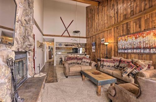 Fraser Apartment | Cozy Fraser Condo with Balcony Walk to Ski Shuttle!