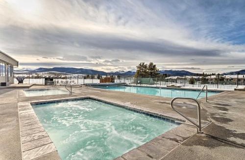 Fraser Apartment | Cozy Fraser Mtn Retreat with Shuttle to Winter Park