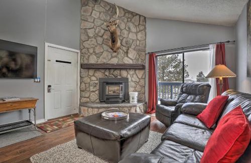 Fraser Apartment | Cozy Fraser Mtn Retreat with Shuttle to Winter Park
