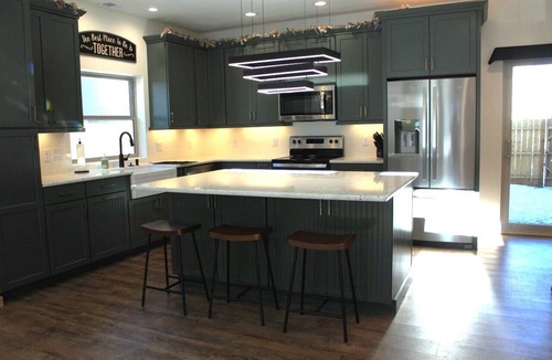 Poncha Springs House | Cozy Get Away, 5 Miles - Historic Downtown Salida & 17 Miles - Monarch Ski Area