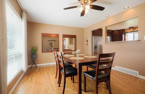 Northglenn House | Cozy Getaway Retreat | 4BR | Northglenn
